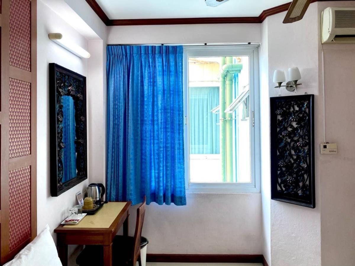 New Siam III Guest House Bangkok Luaran gambar