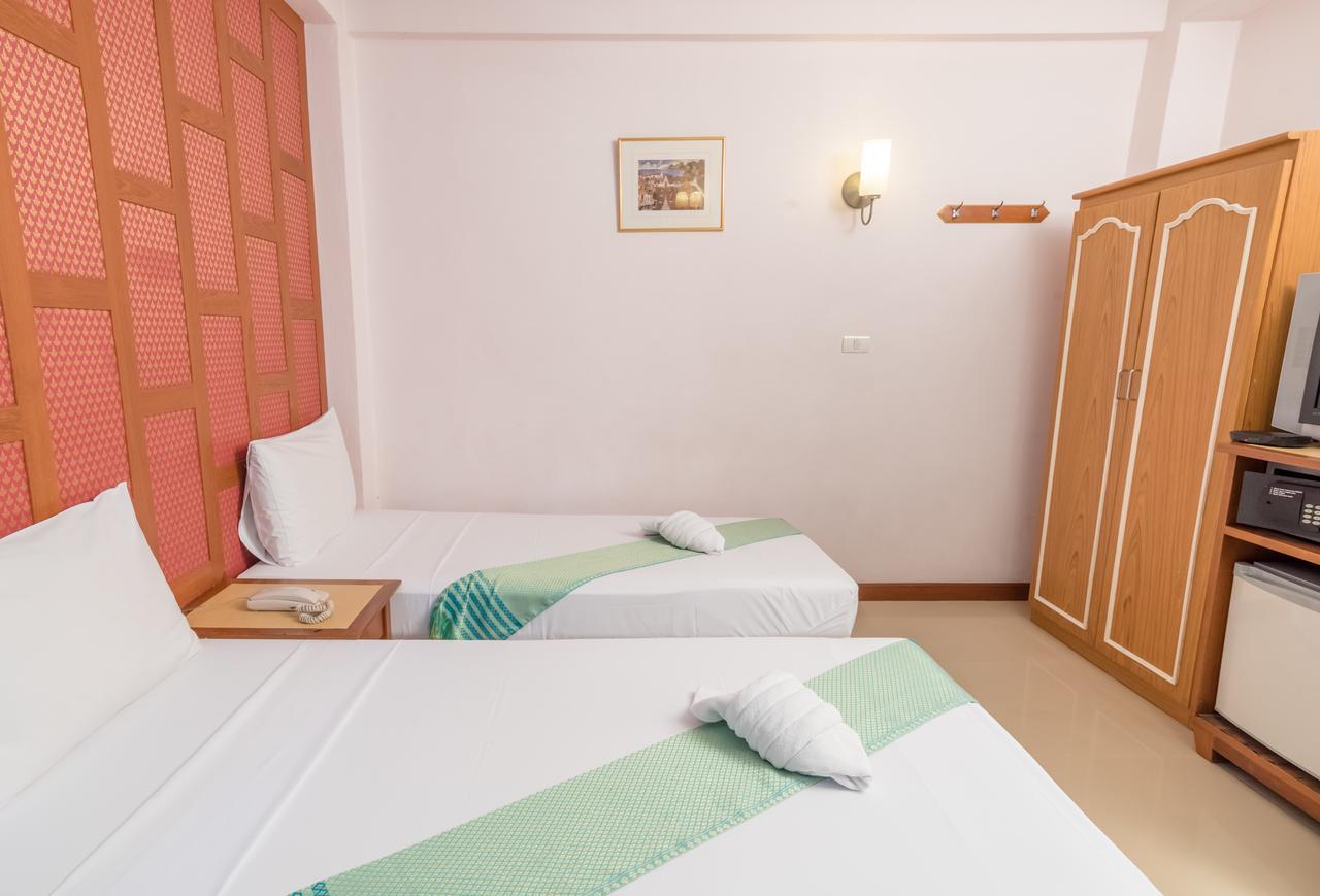 New Siam III Guest House Bangkok Luaran gambar