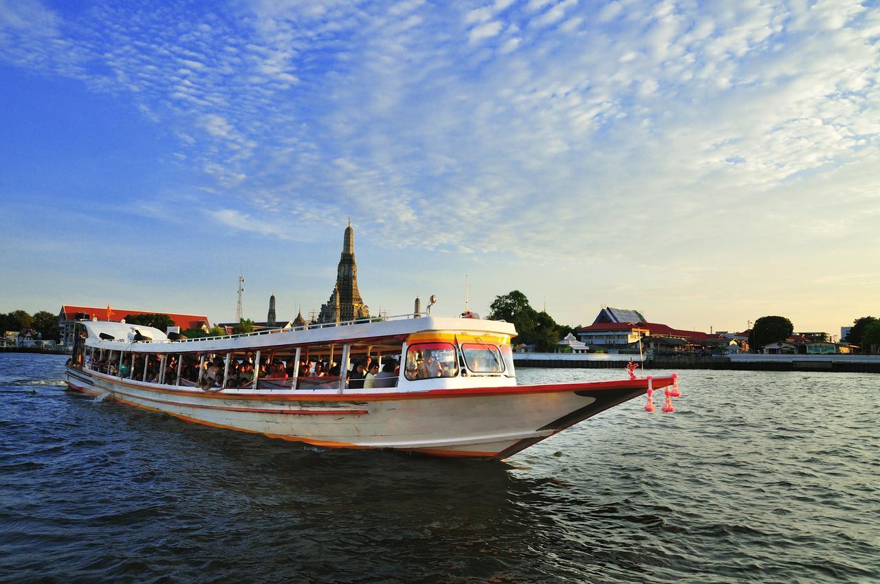 New Siam III Guest House Bangkok Luaran gambar