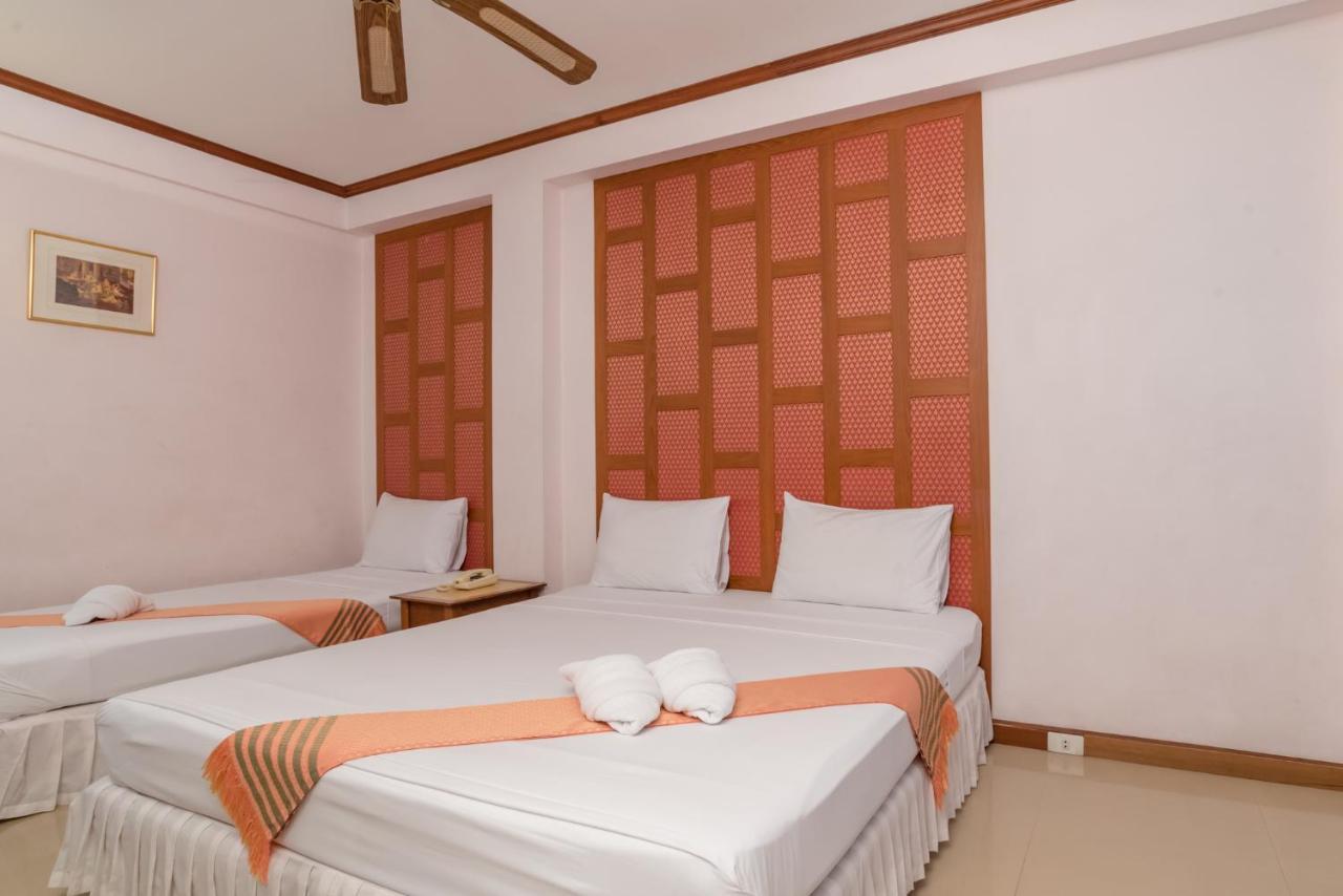 New Siam III Guest House Bangkok Luaran gambar